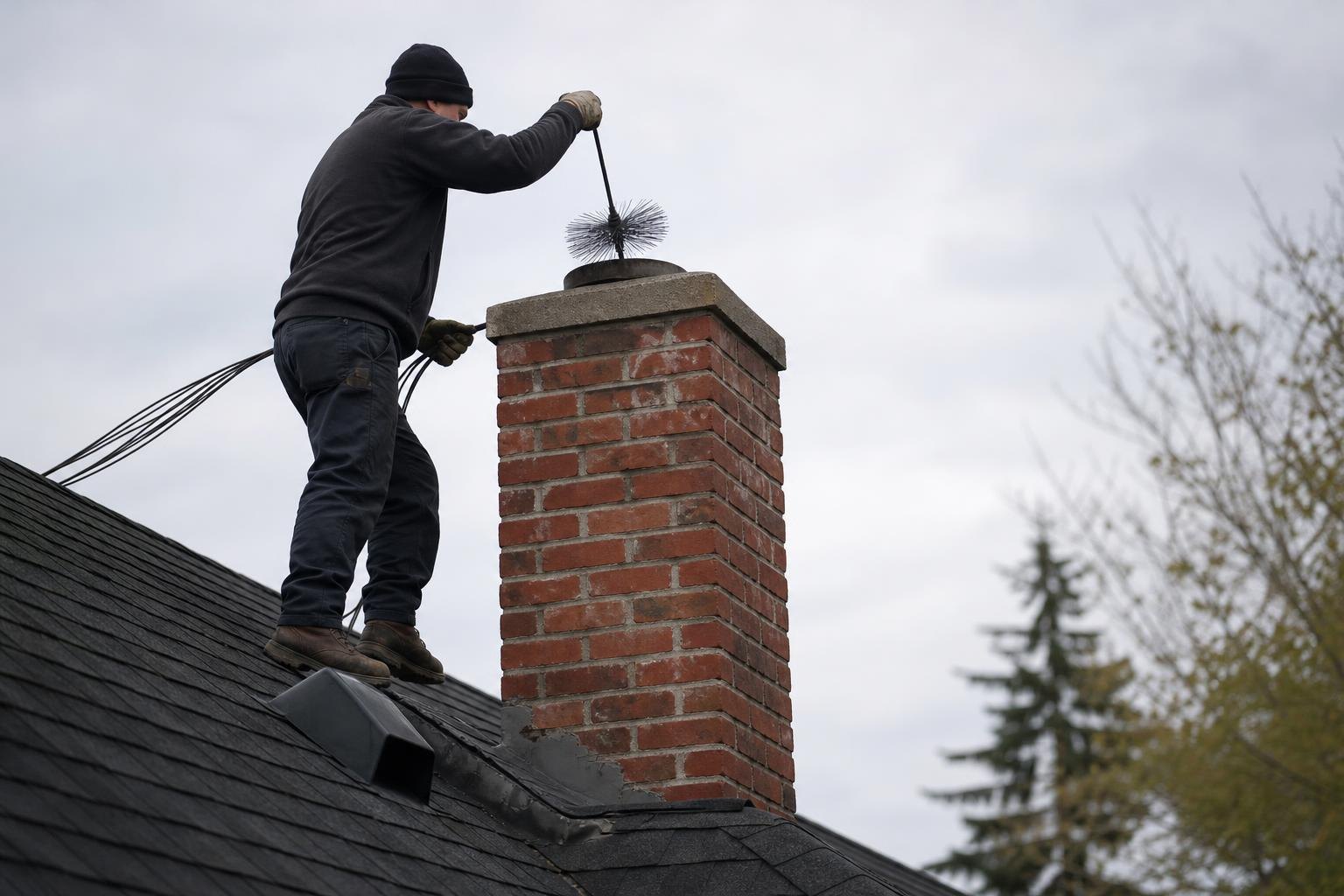 Chimney Inspection