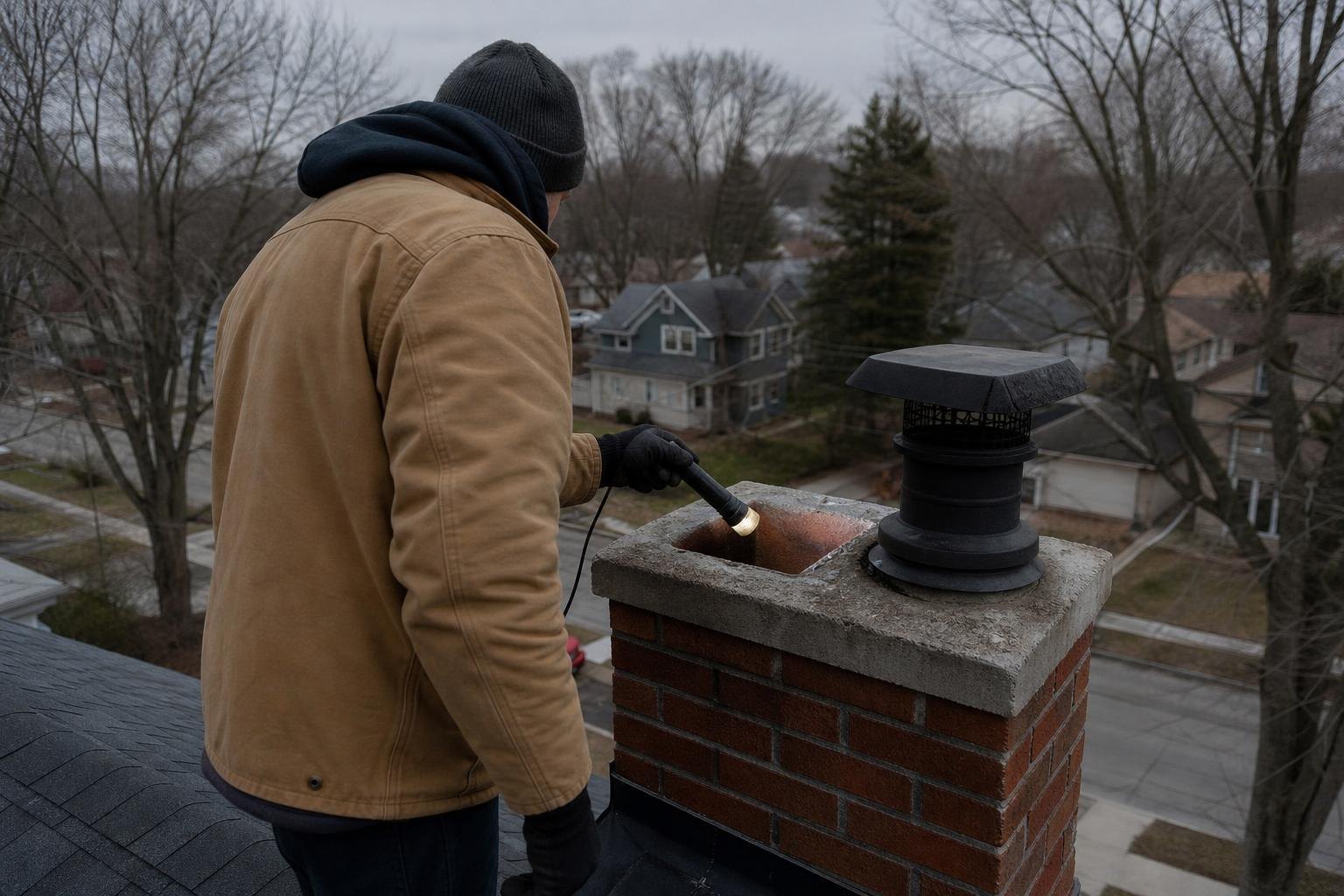 Chimney Repair