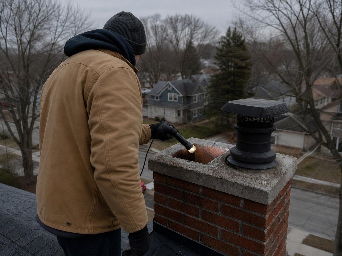 Gila Chimney Services work in Travelers Rest